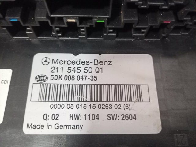 2115455001 Mercedes