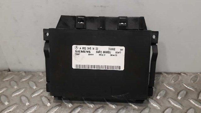 2116800650 Mercedes