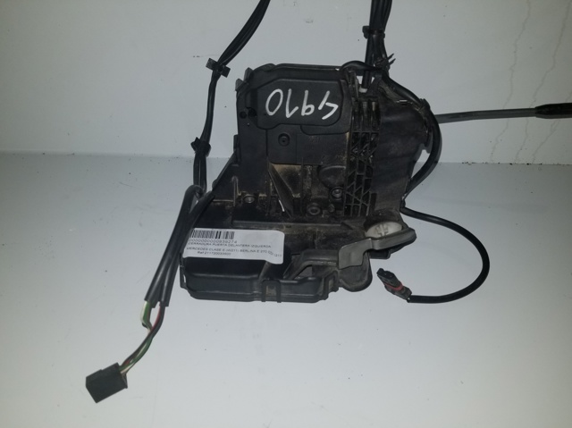 MERCEDES 2117200335 Cerradura de puerta delantera izquierda  comprar en Murcia
