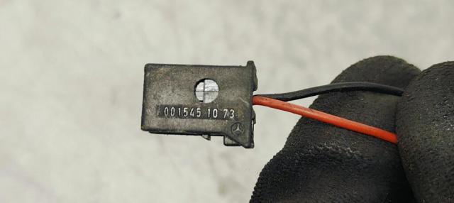 MERCEDES 2117200635 Cerradura de puerta delantera derecha  comprar en Murcia