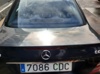 Tapa del maletero 211750037528 MERCEDES