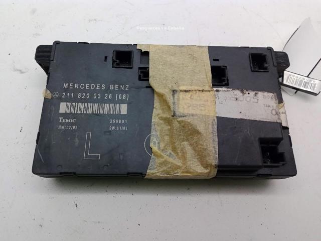 2118200326 Mercedes