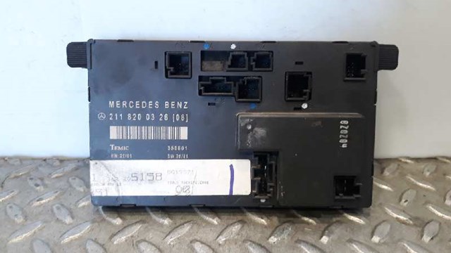 2118200326 Mercedes
