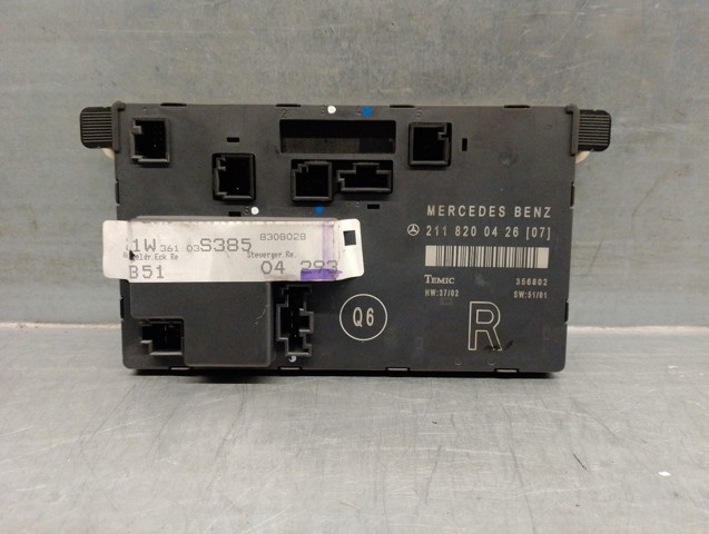 MERCEDES 2118200426  comprar en Albacete