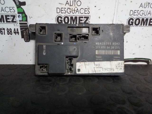 2118200426 Mercedes