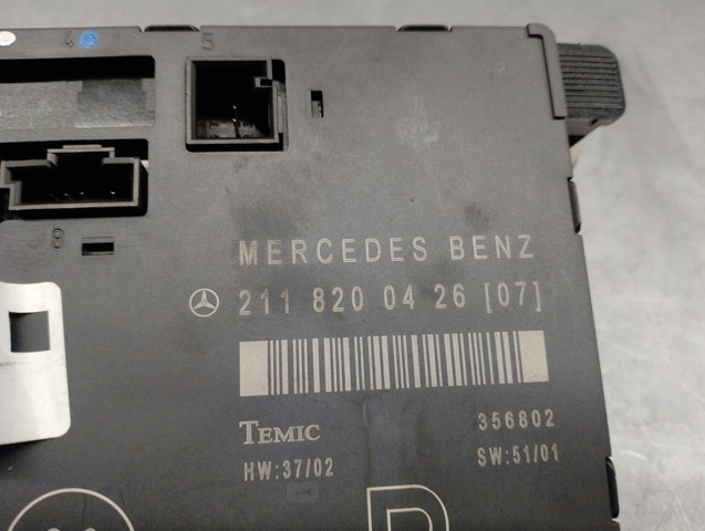 2118200426 MERCEDES comprar Alcalá