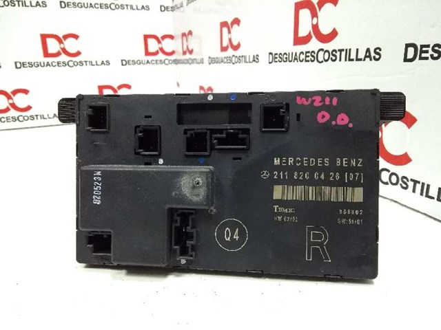 2118200426 Mercedes