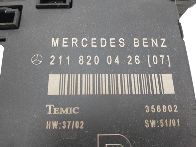 2118200426 MERCEDES comprar Alcalá