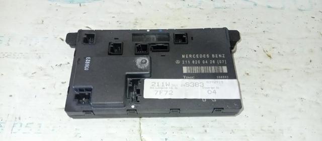 2118200426 Mercedes