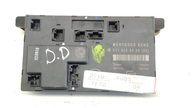 2118200426 Mercedes