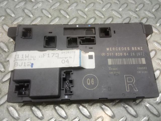 2118200426 MERCEDES comprar Alcalá