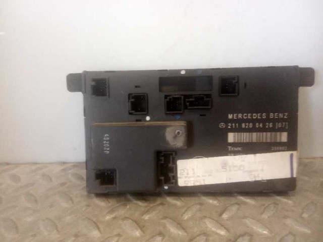 MERCEDES 2118200426  en stock Salamanca
