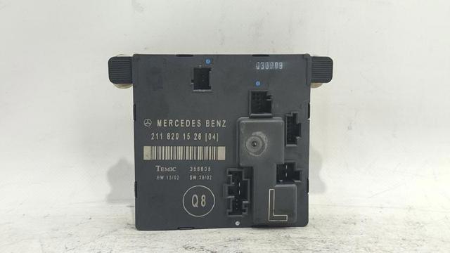 MERCEDES 2118200426 comprar Tarragona