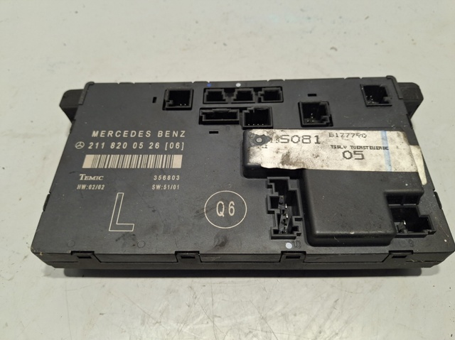 2118200526 Mercedes