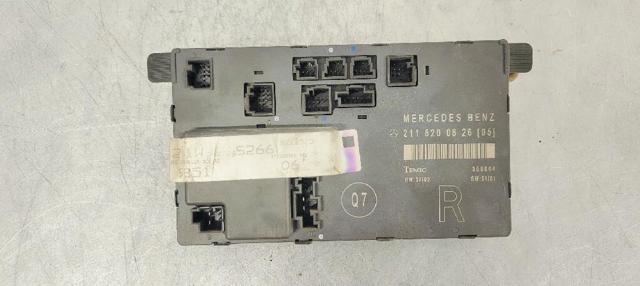Unidad de confort Mercedes E  desde 49,37 €