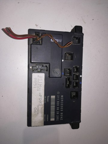 MERCEDES 2118200626 Módulo de confort  comprar en Murcia