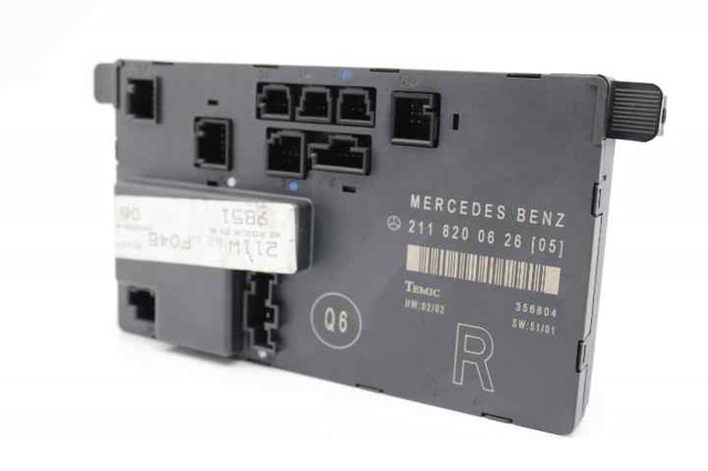 2118200626 Módulo de confort  disponible Burgos