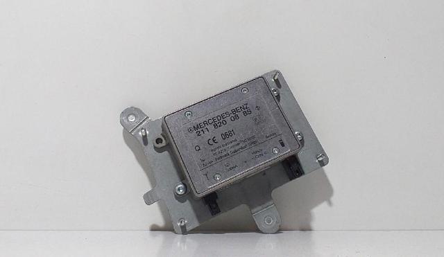 2118200885 Amplificador de señal de antena  disponible Burgos