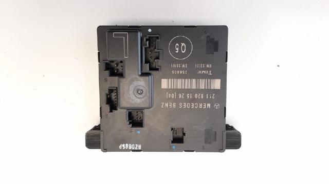 2118201526 MERCEDES Módulo de confort de la puerta trasera  disponible Alicante