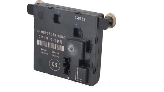 2118201526 Módulo de confort de la puerta trasera  disponible Málaga