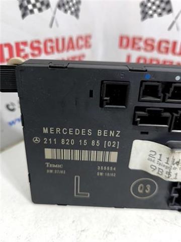2118201585 Mercedes