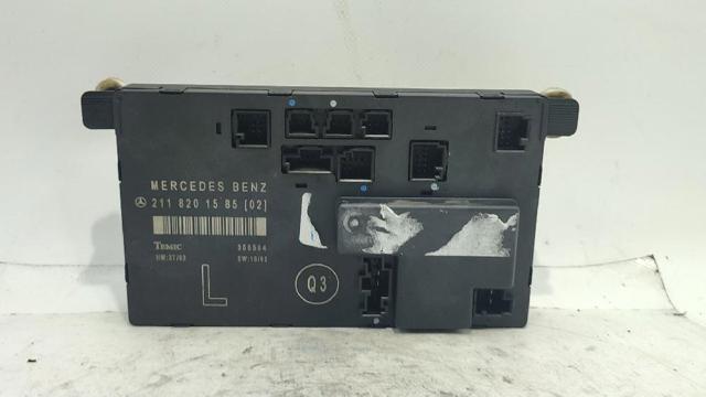 2118201585 Mercedes