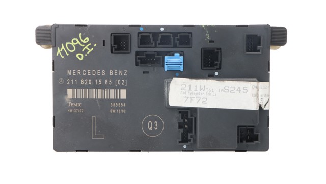 2118201585 Mercedes