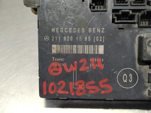 2118201585 Módulo de confort  comprar en Reus