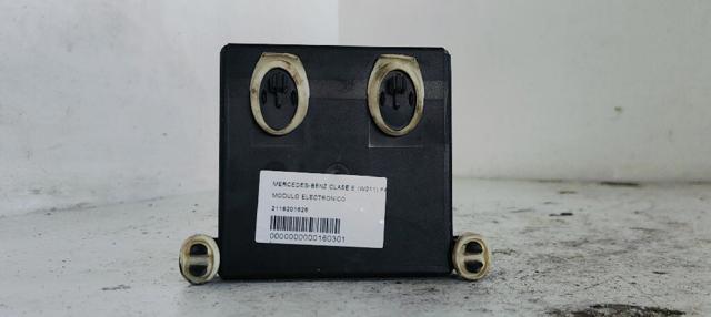 MERCEDES 2118201626 Módulo de confort de la puerta trasera comprar Pamplona