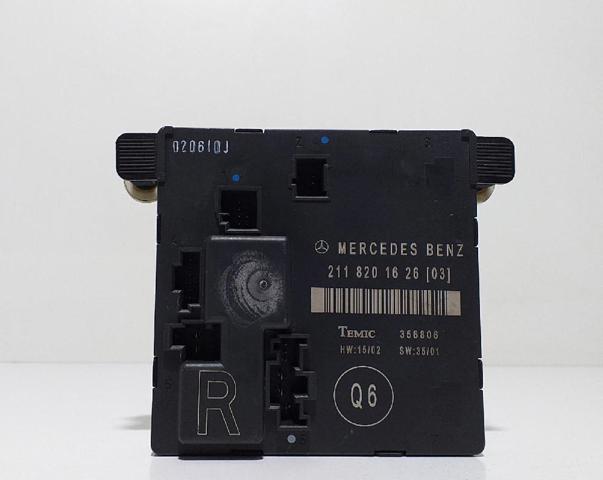 2118201626 Mercedes
