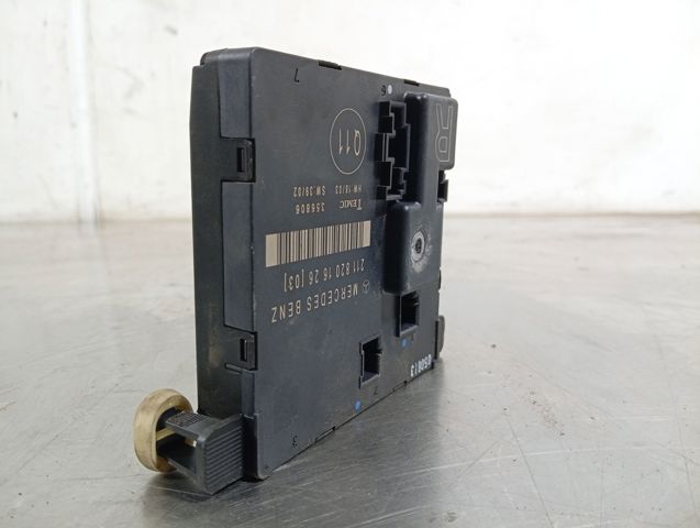 2118201626 Módulo de confort de la puerta trasera  en stock Sabadell