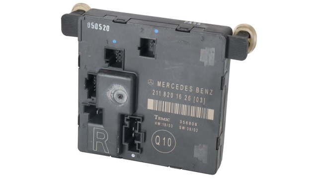 2118201626 MERCEDES Módulo de confort de la puerta trasera  disponible Vigo