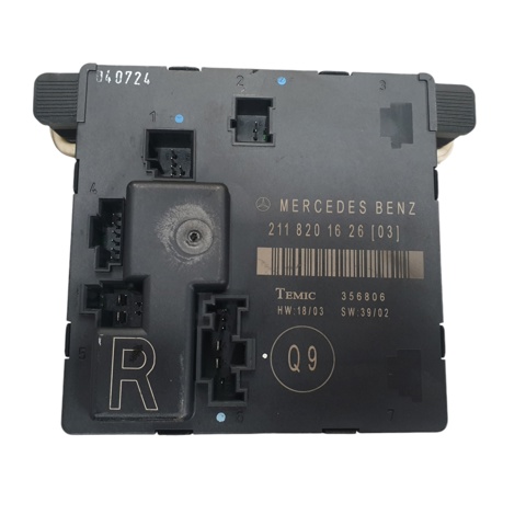2118201626 Mercedes