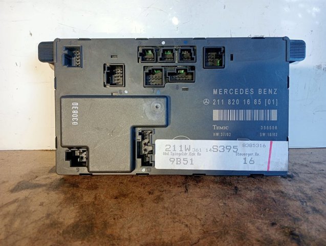 2118201685 Mercedes