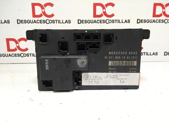 2118201685 Mercedes
