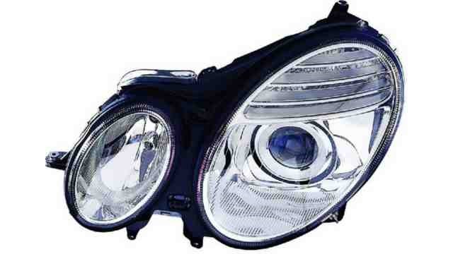 Faros delantero izquierdo 2118202961 MERCEDES