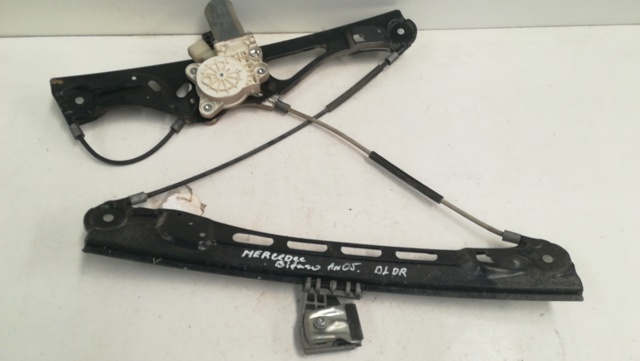 2118203042 Motor del elevalunas de la puerta delantera derecha  disponible Burgos