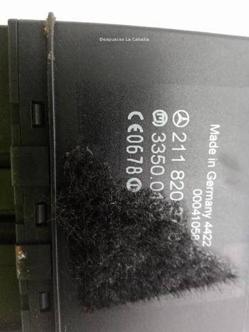 2118203785 MERCEDES comprar Bilbao