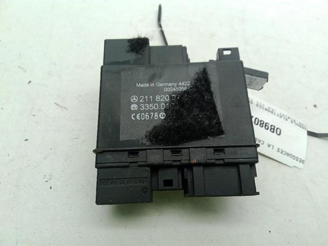 2118203785 MERCEDES  comprar en Oviedo