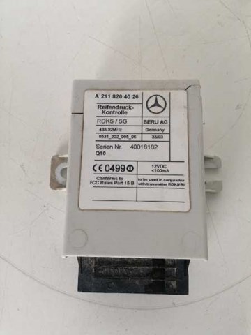 2118204026 Mercedes