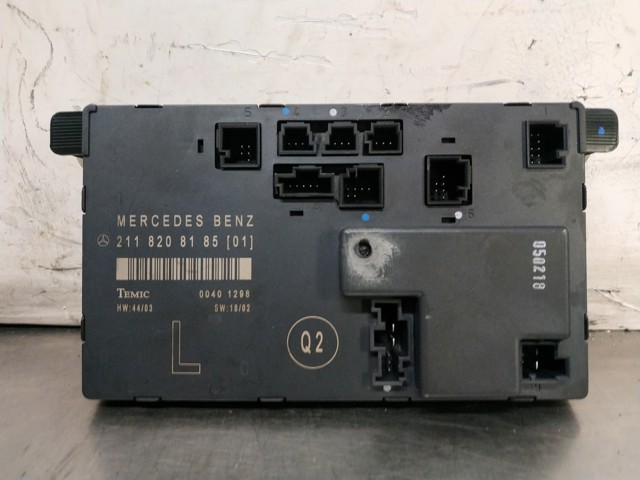 2118208185 Mercedes