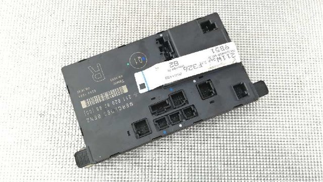 MERCEDES 2118208285 Módulo de confort comprar Tarragona