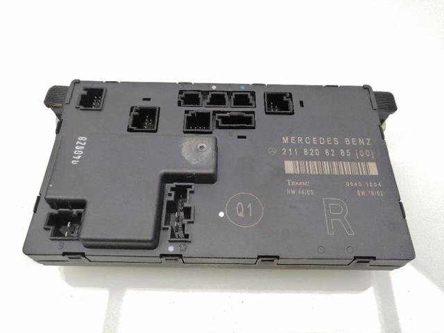 Unidad de confort Mercedes E  (W211)