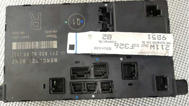MERCEDES 2118208285 Módulo de confort  comprar en Murcia
