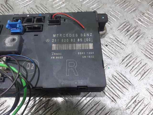 MERCEDES 2118208285 Módulo de confort  comprar en Murcia
