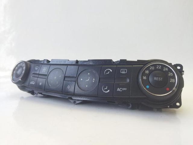2118300385 MERCEDES Unidad de control aire acondicionado  en stock Córdoba