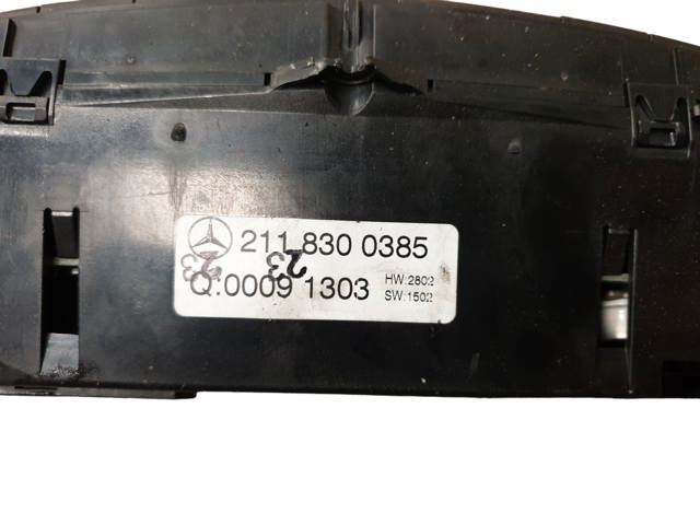 2118300385 Mercedes