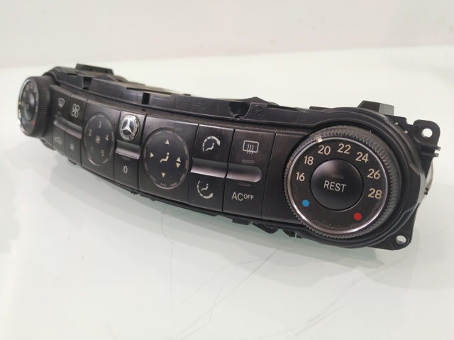 MERCEDES 2118300385 Módulo de modos de calefacción/aire acondicionado  comprar en Ponferrada