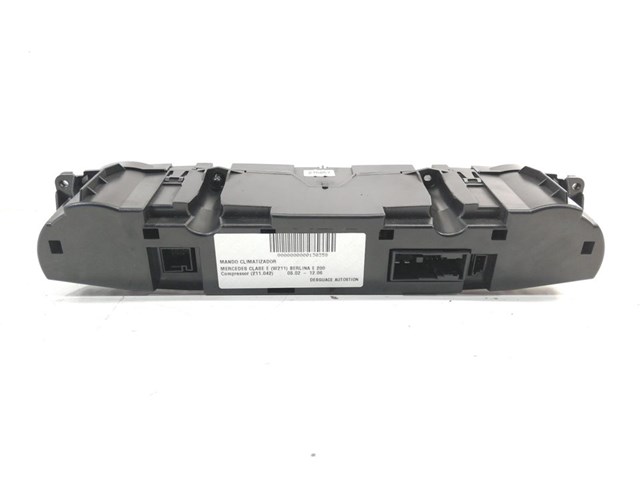 2118300385 MERCEDES Unidad de control aire acondicionado  en stock Gandía