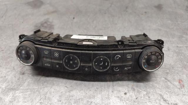 2118300385 MERCEDES Unidad de control aire acondicionado  en stock Gandía